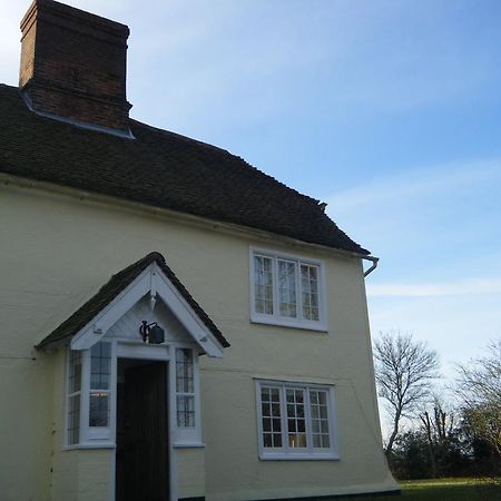Bed and Breakfast Leggatts Farm Debden Exterior foto