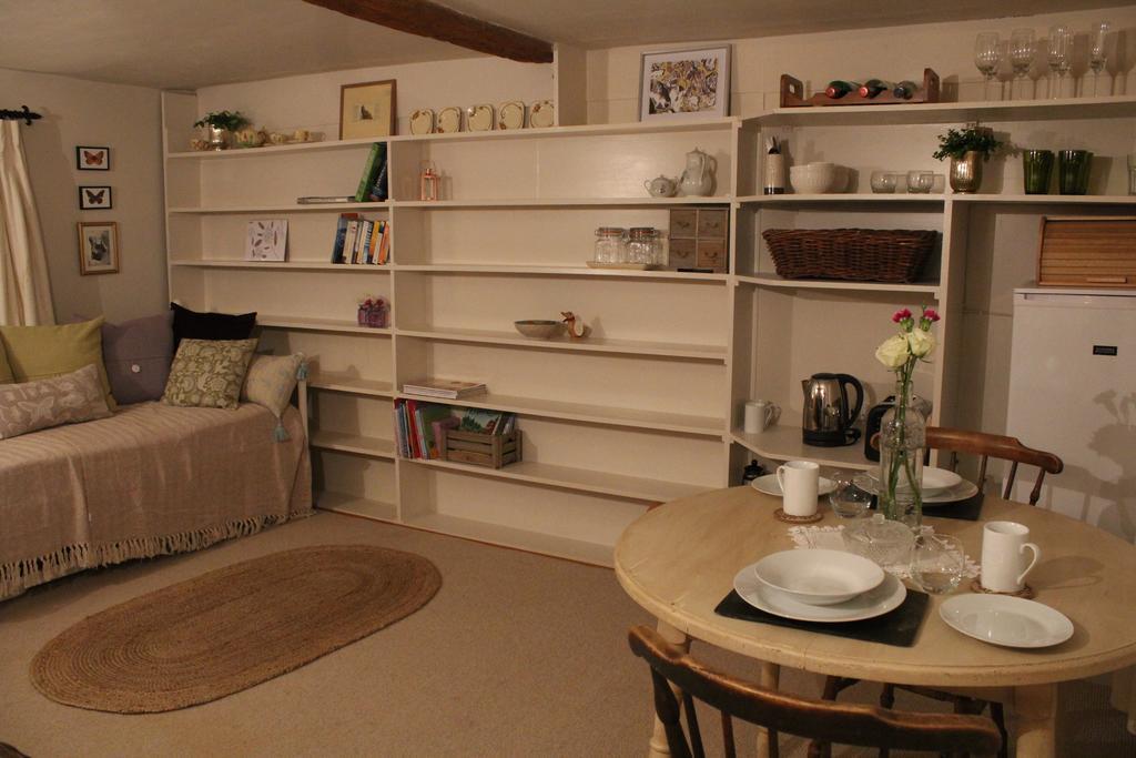 Bed and Breakfast Leggatts Farm Debden Exterior foto