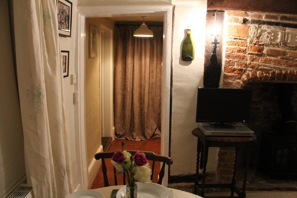 Bed and Breakfast Leggatts Farm Debden Exterior foto