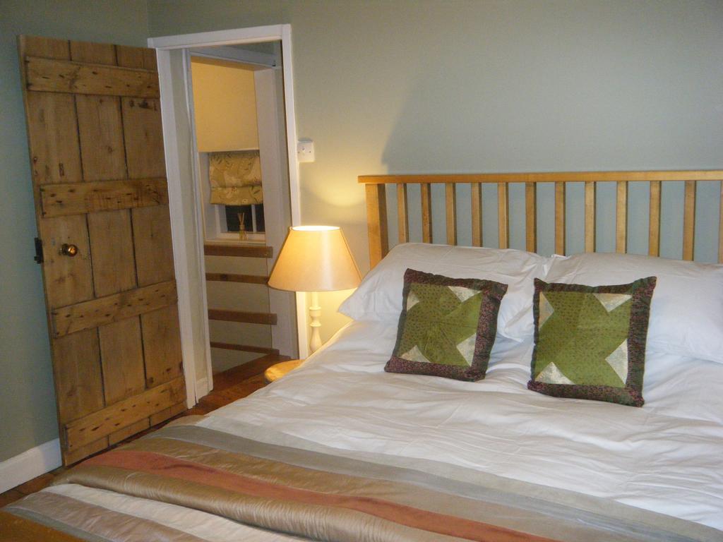 Bed and Breakfast Leggatts Farm Debden Exterior foto