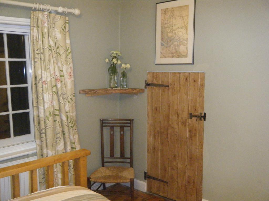 Bed and Breakfast Leggatts Farm Debden Exterior foto