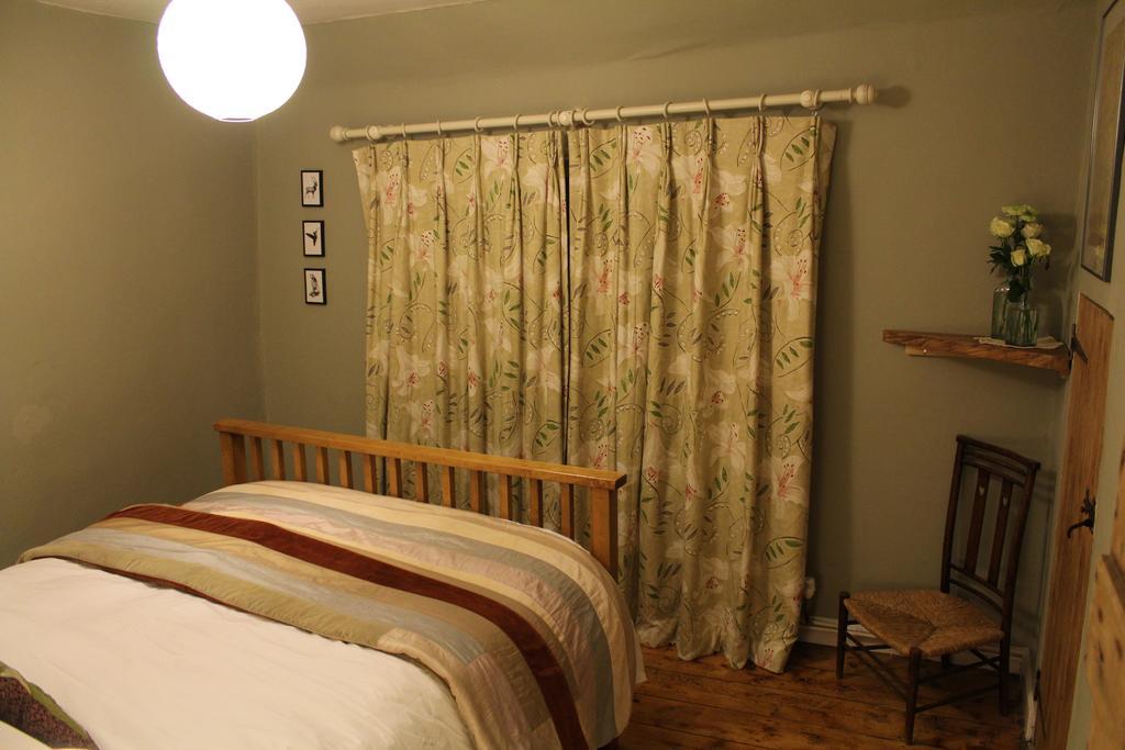 Bed and Breakfast Leggatts Farm Debden Habitación foto